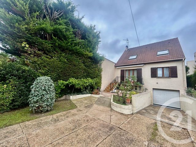 maison à vendre - 5 pièces - 100.0 m2 - L HAY LES ROSES - 94 - ILE-DE-FRANCE - Century 21 L'Immobilière Rn 20